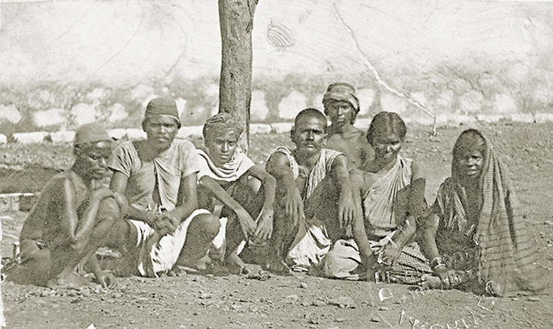 Indentured labour from India in 19th century Reunion Island | Société ...