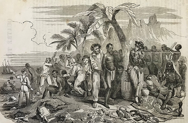 A EXTRAORDINÁRIA ODISSEIA DO COMERCIANTE IJEBU QUE FOI ESCRAVO NO BRASIL E  HOMEM LIVRE NA FRANÇA (1820-1842)*