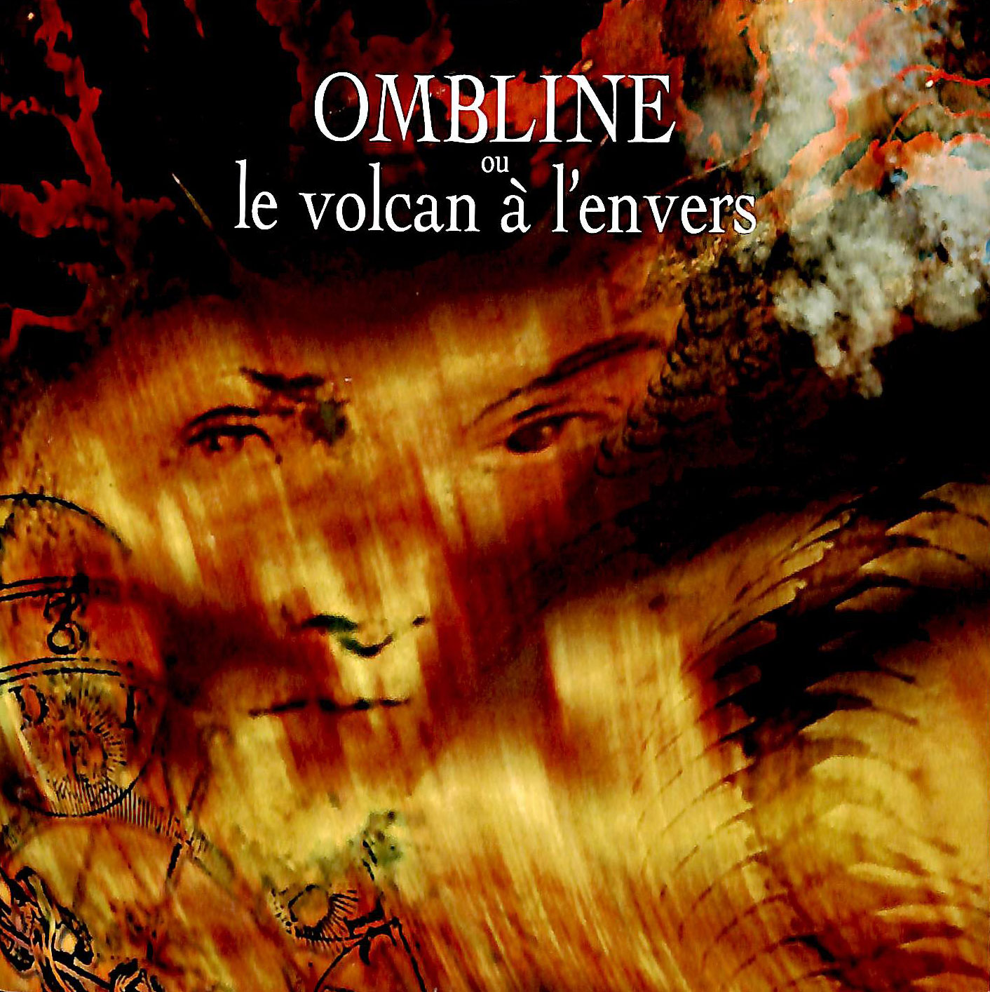 L’Oratorio 1998 : Ombline ou le volcan à l’envers,oratorio d’Ahmed