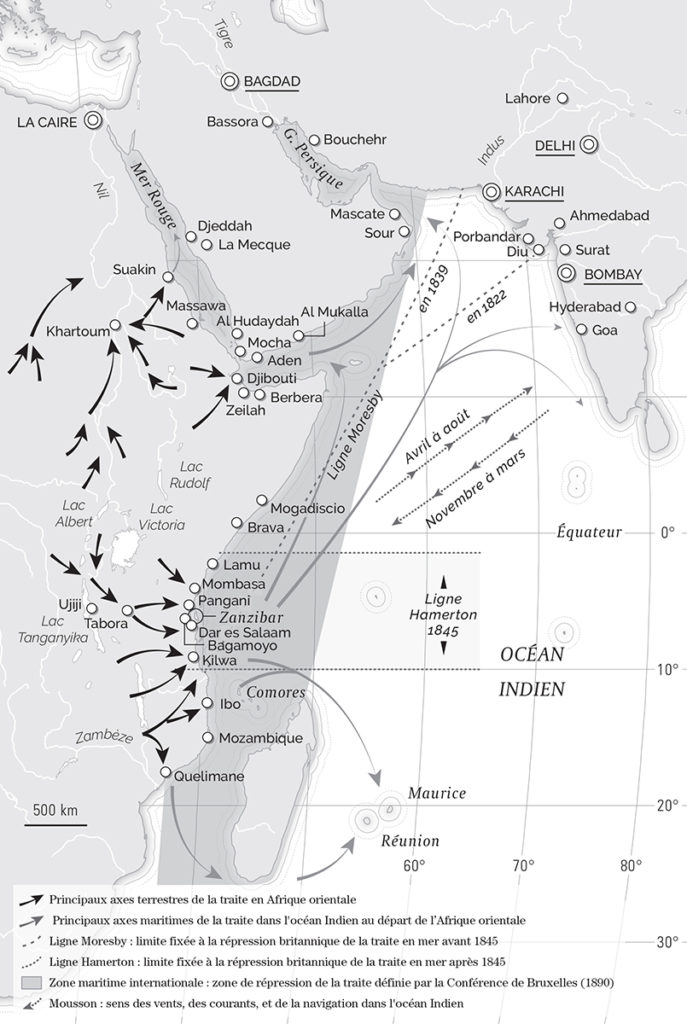 les-grands-axes-de-la-traite-en-afrique-