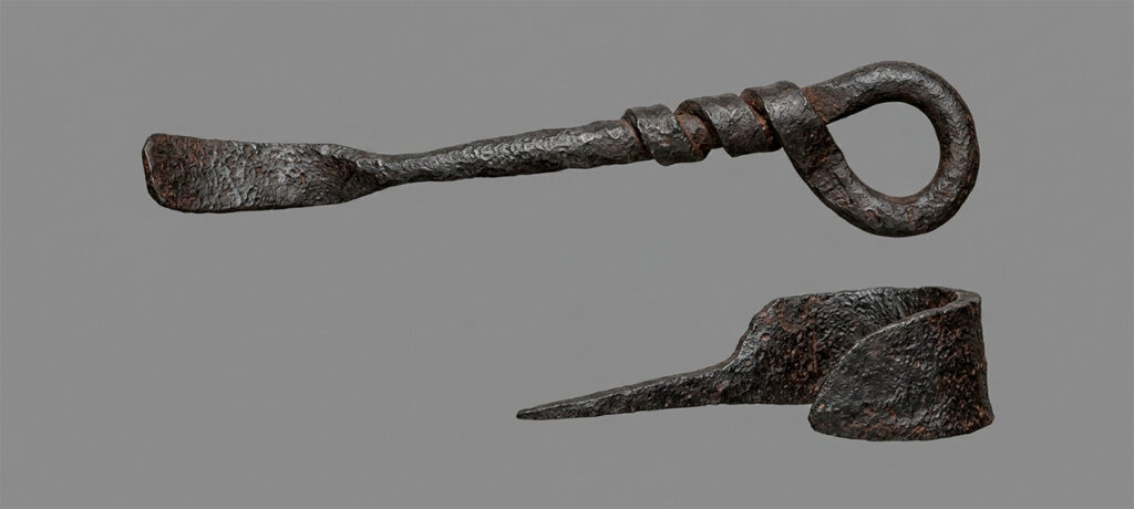 Suportes de parede (suporte de barra, aro)